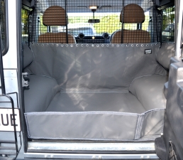 Land Rover Discovery Boot Liner (1)